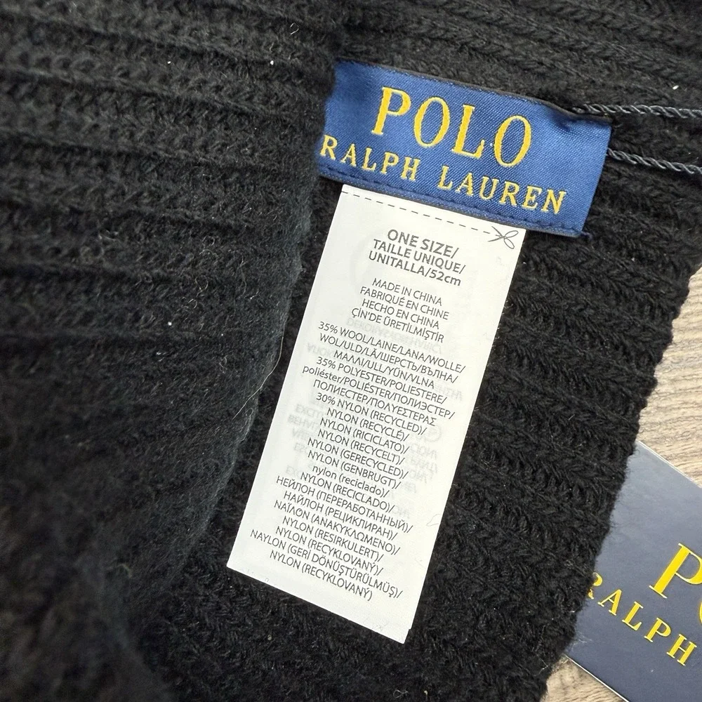 Polo Ralph Lauren embroidered any